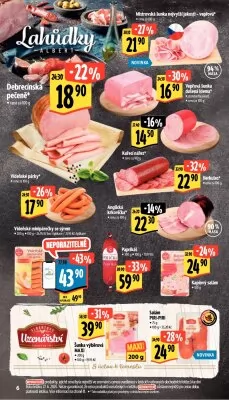 akční leták Albert 3.7.2024-9.7.2024