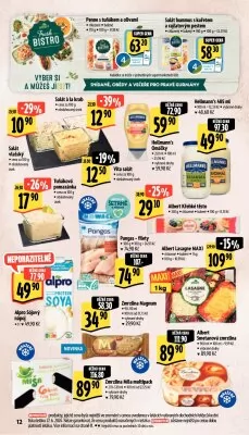 akční leták Albert 3.7.2024-9.7.2024