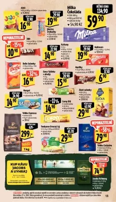 akční leták Albert 3.7.2024-9.7.2024