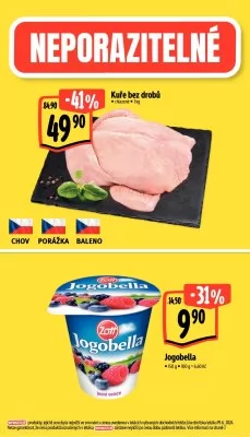 akční leták Albert 3.7.2024-9.7.2024