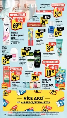 akční leták Albert 3.7.2024-9.7.2024