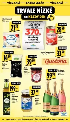 akční leták Albert 3.7.2024-9.7.2024