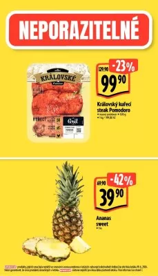 akční leták Albert 3.7.2024-9.7.2024