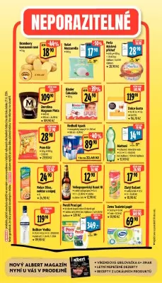 akční leták Albert 3.7.2024-9.7.2024