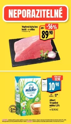 akční leták Albert 3.7.2024-9.7.2024