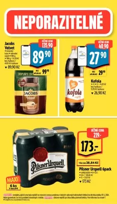 akční leták Albert 3.7.2024-9.7.2024