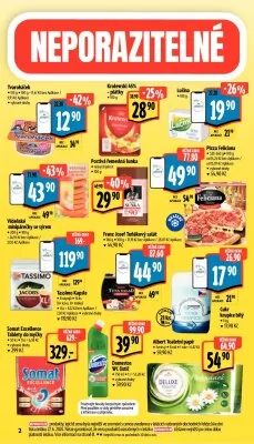 akční leták Albert 3.7.2024-9.7.2024