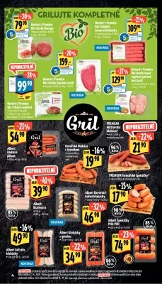 akční leták Albert 3.7.2024-9.7.2024