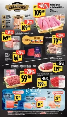 akční leták Albert 3.7.2024-9.7.2024