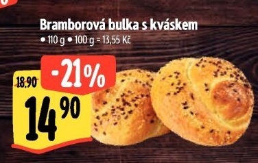 Bulka bramborová