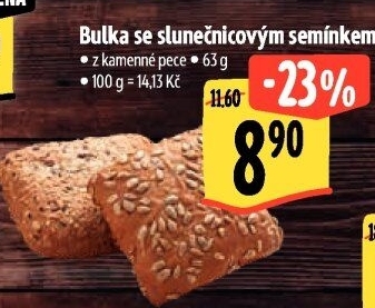 Bulka slunečnicová