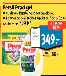 Prací kapsle Persil