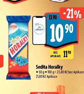 Sedita Horalky