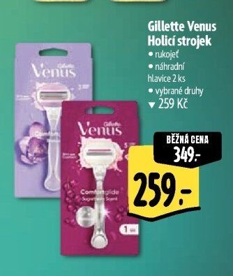 Gillette Venus Holicí strojek