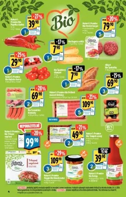 akční leták Albert 3.7.2024-16.7.2024