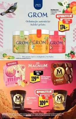 akční leták Albert 3.7.2024-16.7.2024