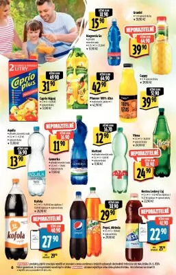 akční leták Albert 3.7.2024-16.7.2024