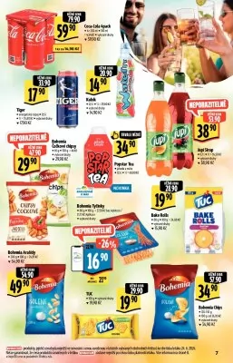 akční leták Albert 3.7.2024-16.7.2024