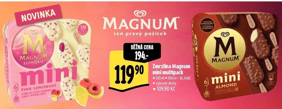 Nanuk Magnum Mini Algida