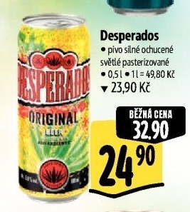 Pivo Desperados