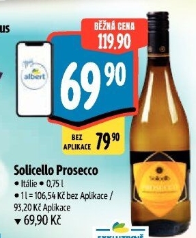 Prosecco Solicello