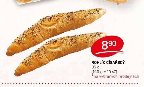 ROHLÍK CÍSAŘSKÝ