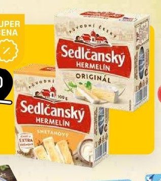 Sedlčanský Hermelín