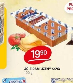 JČ Eidam uzený 44%