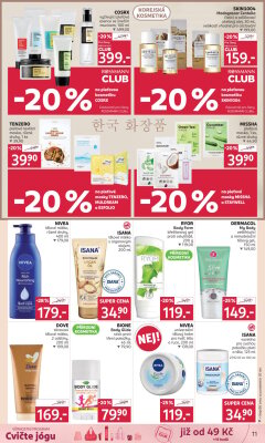akční leták ROSSMANN drogerie 3.7.2024-16.7.2024