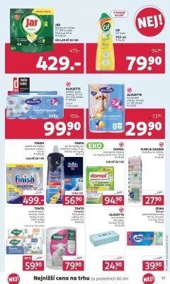 akční leták ROSSMANN drogerie 3.7.2024-16.7.2024