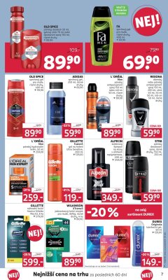 akční leták ROSSMANN drogerie 3.7.2024-16.7.2024