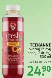 Ledový čaj Teekanne