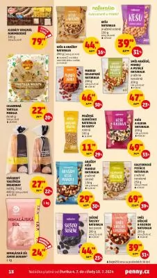 akční leták Penny Market 4.7.2024-10.7.2024