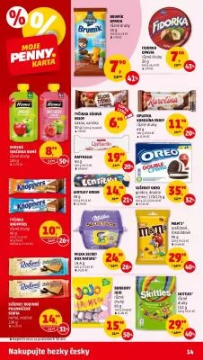 akční leták Penny Market 4.7.2024-10.7.2024
