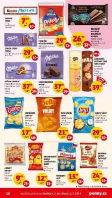 akční leták Penny Market 4.7.2024-10.7.2024