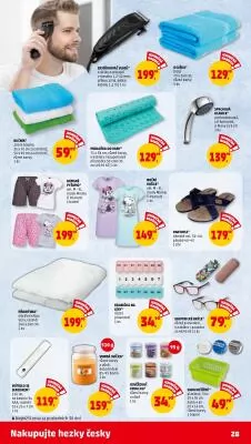 akční leták Penny Market 4.7.2024-10.7.2024