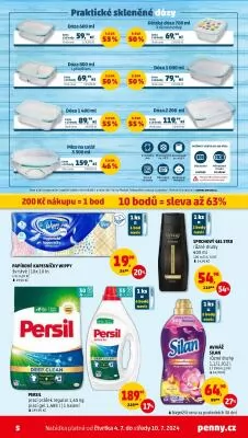 akční leták Penny Market 4.7.2024-10.7.2024