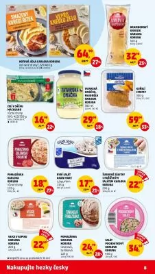 akční leták Penny Market 4.7.2024-10.7.2024