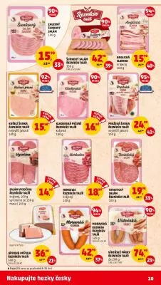 akční leták Penny Market 4.7.2024-10.7.2024