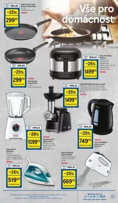 akční leták Tesco 3.7.2024-9.7.2024