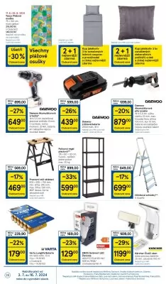 akční leták Tesco 3.7.2024-9.7.2024