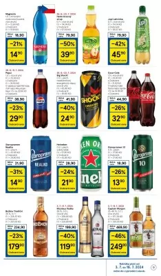 akční leták Tesco 3.7.2024-9.7.2024