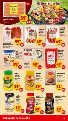 akční leták Penny Market 4.7.2024-10.7.2024