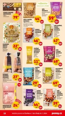 akční leták Penny Market 4.7.2024-10.7.2024