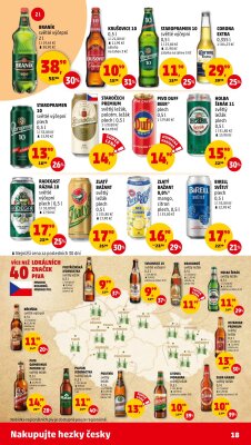 akční leták Penny Market 4.7.2024-10.7.2024