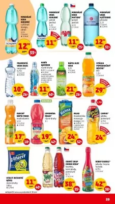 akční leták Penny Market 4.7.2024-10.7.2024