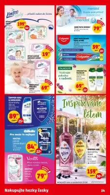 akční leták Penny Market 4.7.2024-10.7.2024