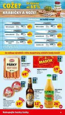 akční leták Penny Market 4.7.2024-10.7.2024