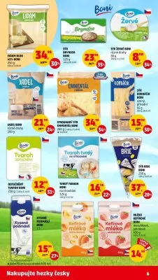 akční leták Penny Market 4.7.2024-10.7.2024
