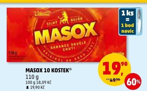 Bujon Masox Vitana